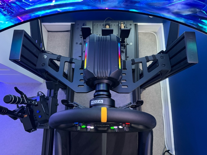 Paddle ή sequential στο rally sim racing;