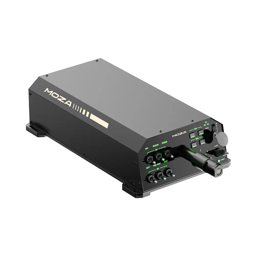 MOZA AY210 Force Feedback Yoke 3