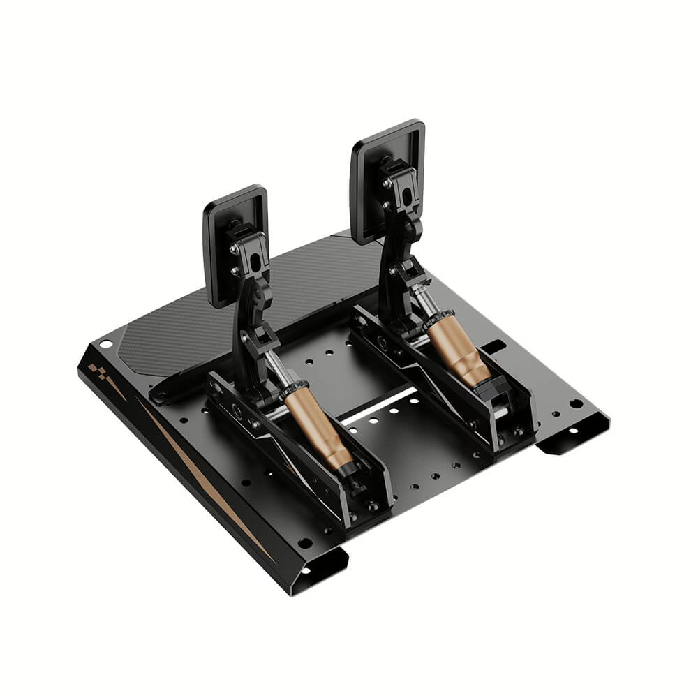 MOZA CRP2 Load Cell Pedals 2