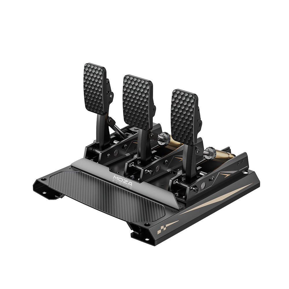 MOZA CRP2 Load Cell Pedals 4