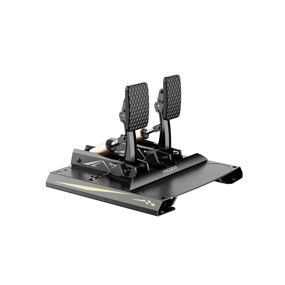 MOZA CRP2 Load Cell Pedals