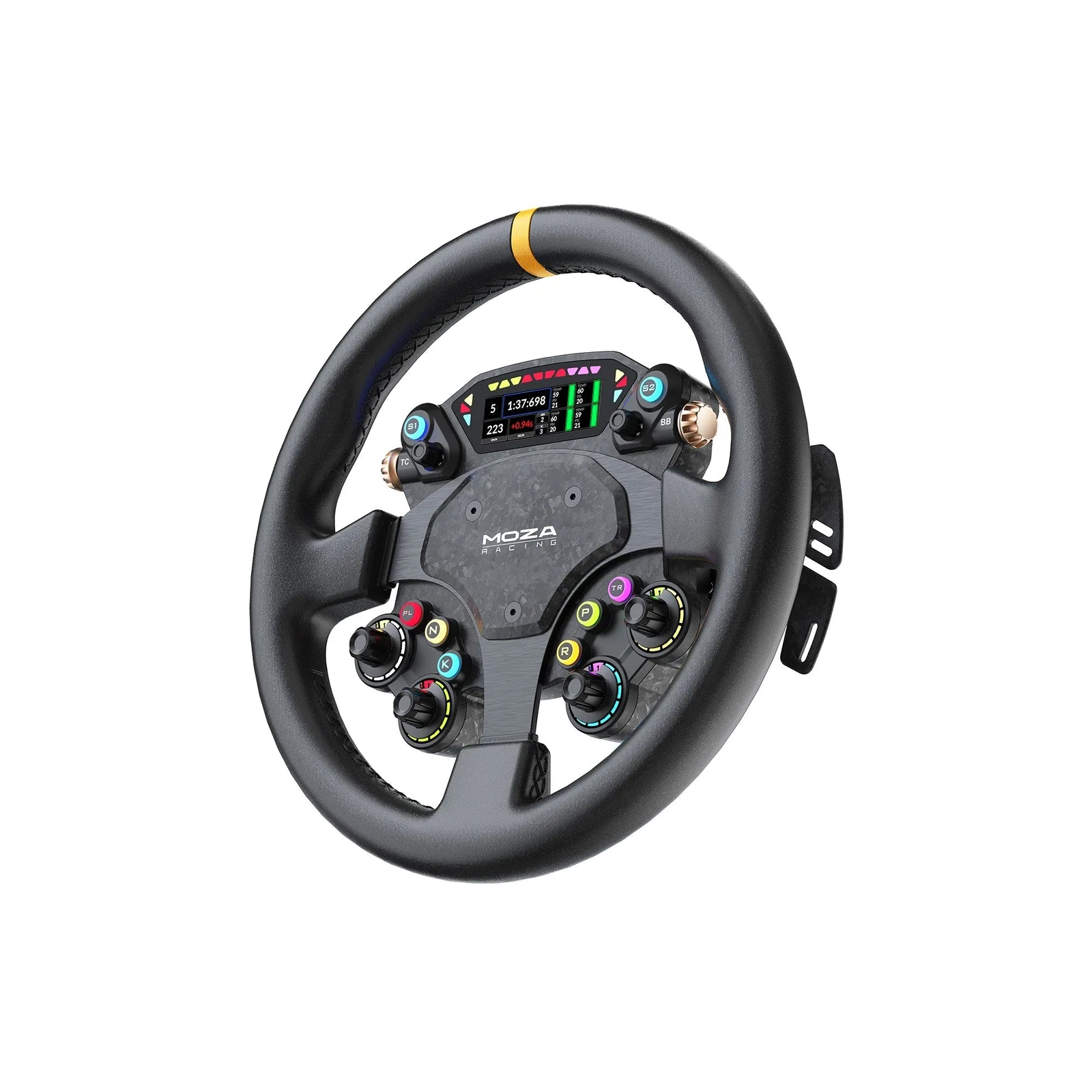 MOZA CS Pro Steering Wheel 2