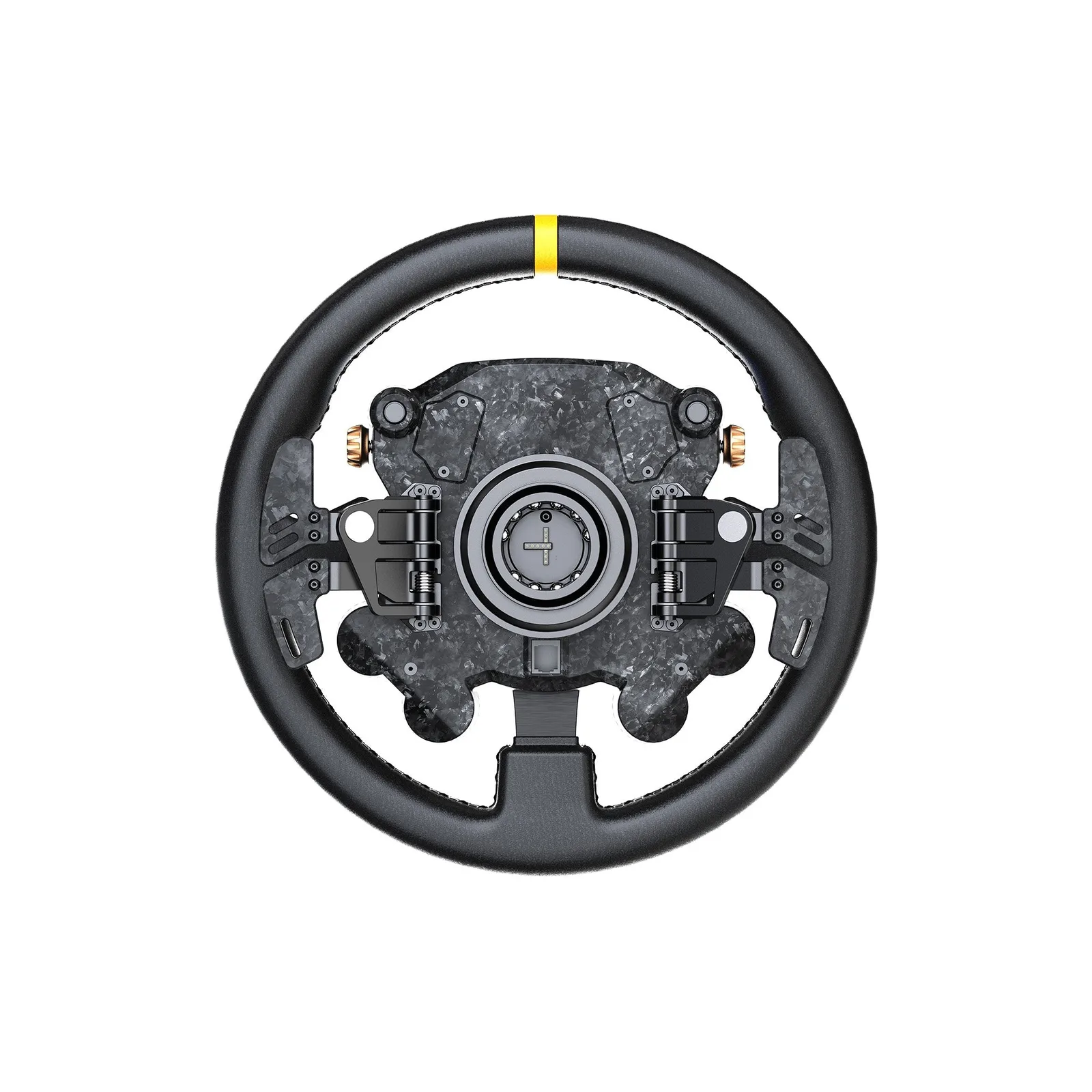 MOZA CS Pro Steering Wheel 3