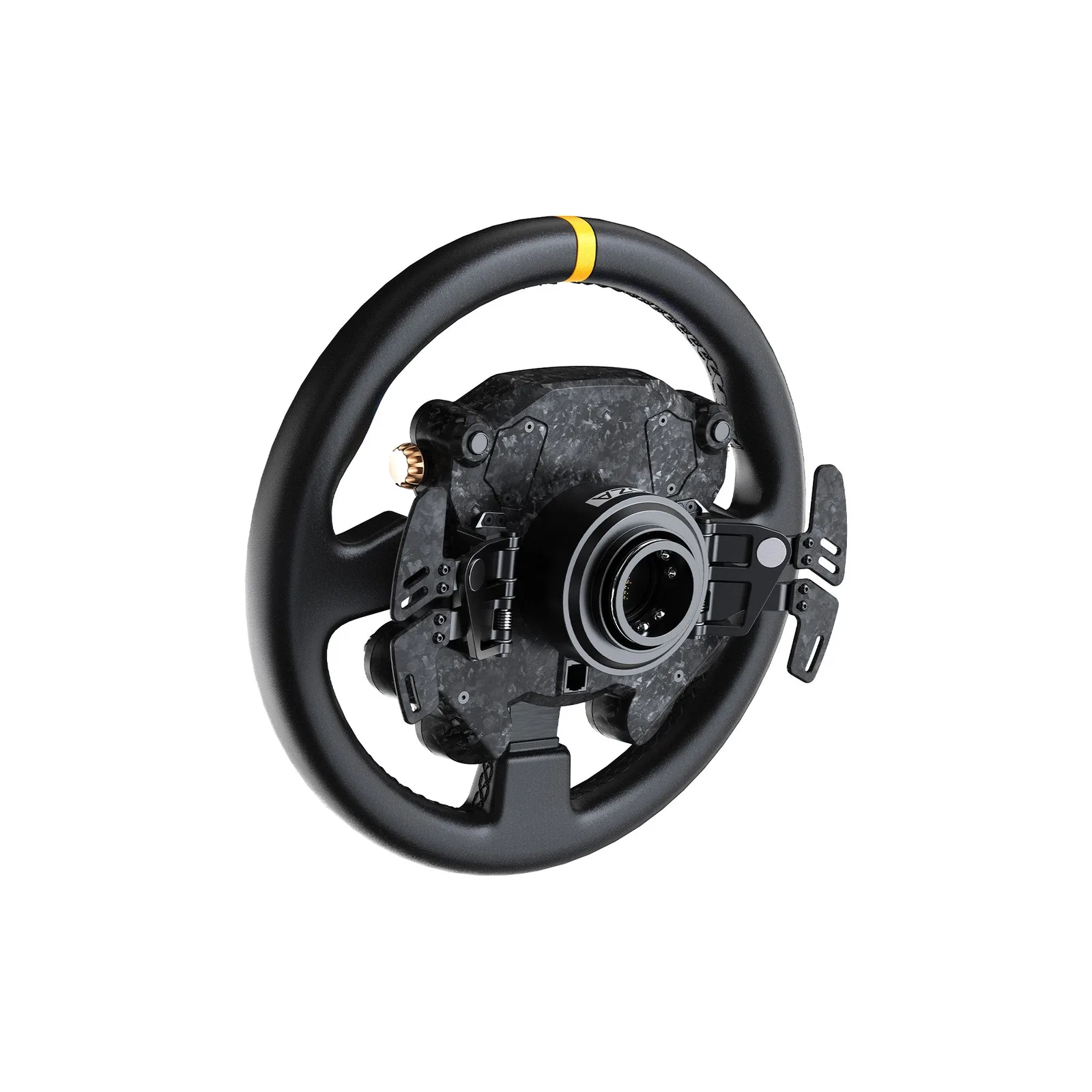 MOZA CS Pro Steering Wheel 4