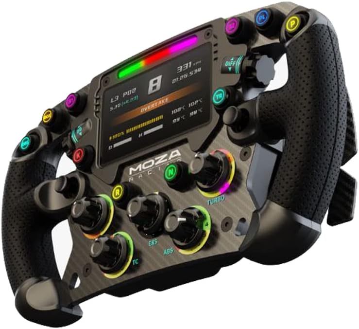 MOZA FSR Steering Wheel 2