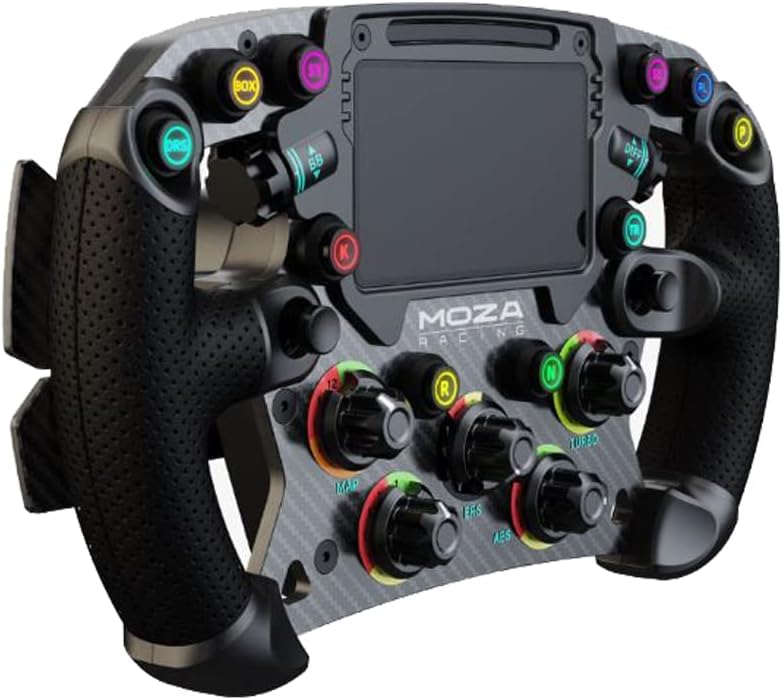 MOZA FSR Steering Wheel 3