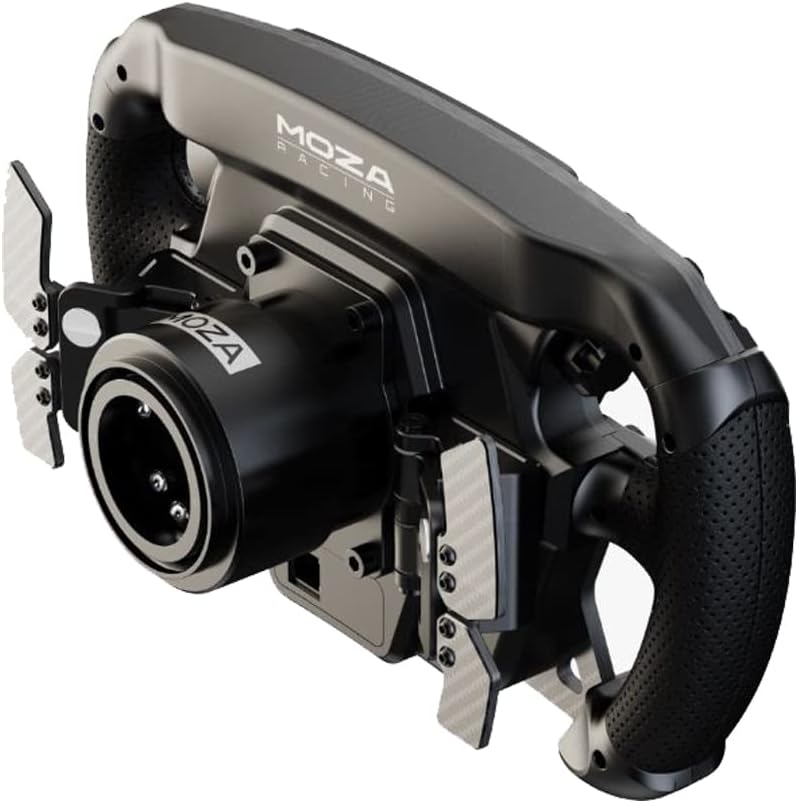MOZA FSR Steering Wheel 4