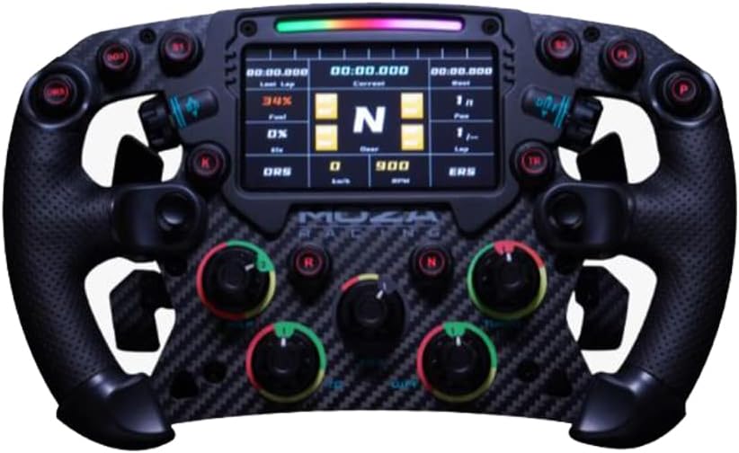 MOZA FSR Steering Wheel