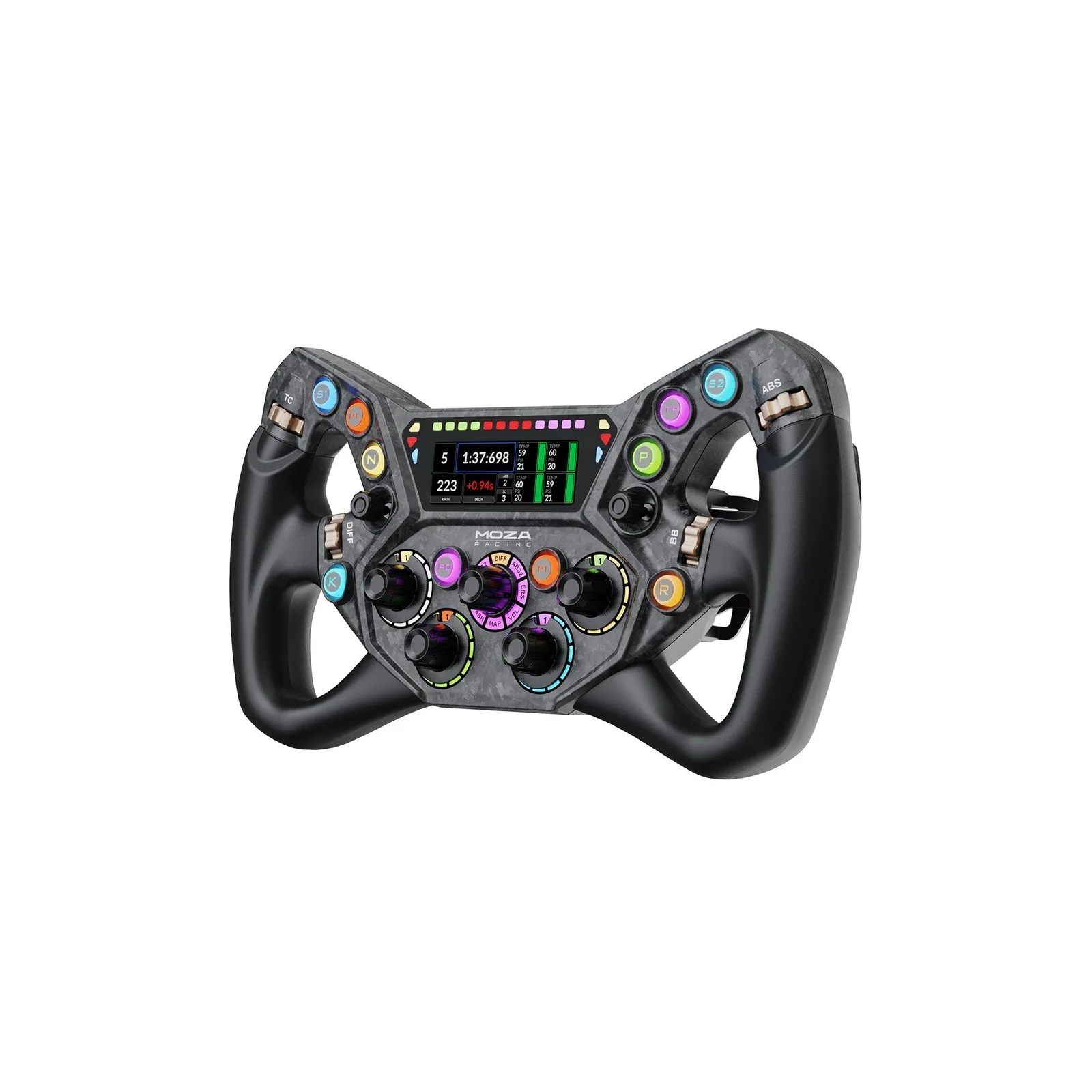 MOZA KS Pro Steering Wheel 2
