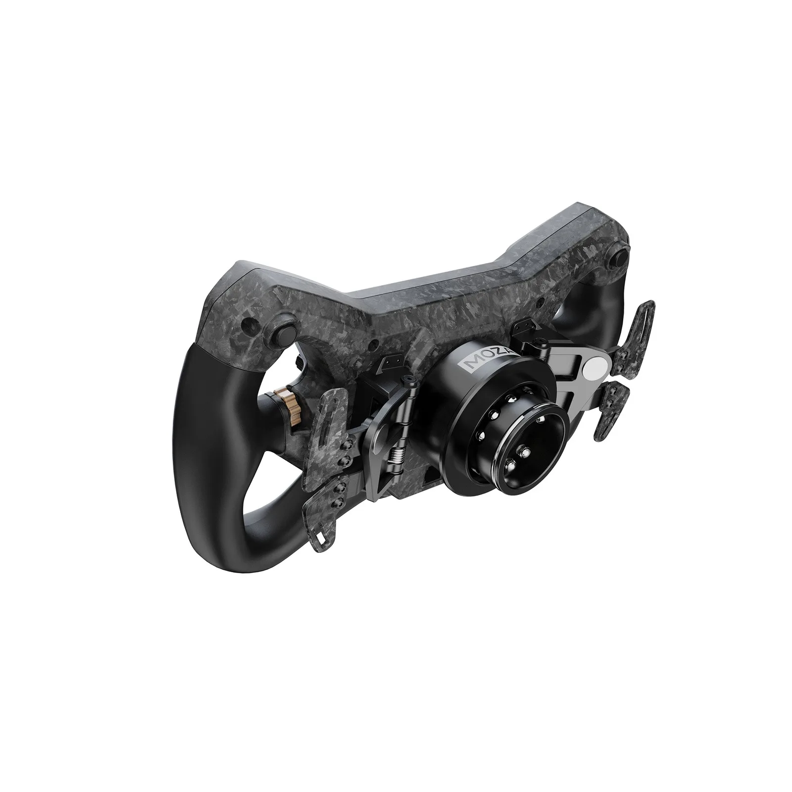 MOZA KS Pro Steering Wheel 3