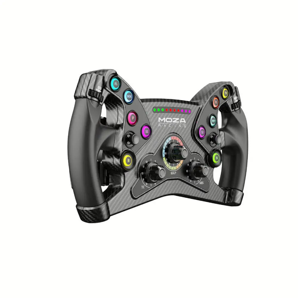 MOZA KS Steering Wheel 2