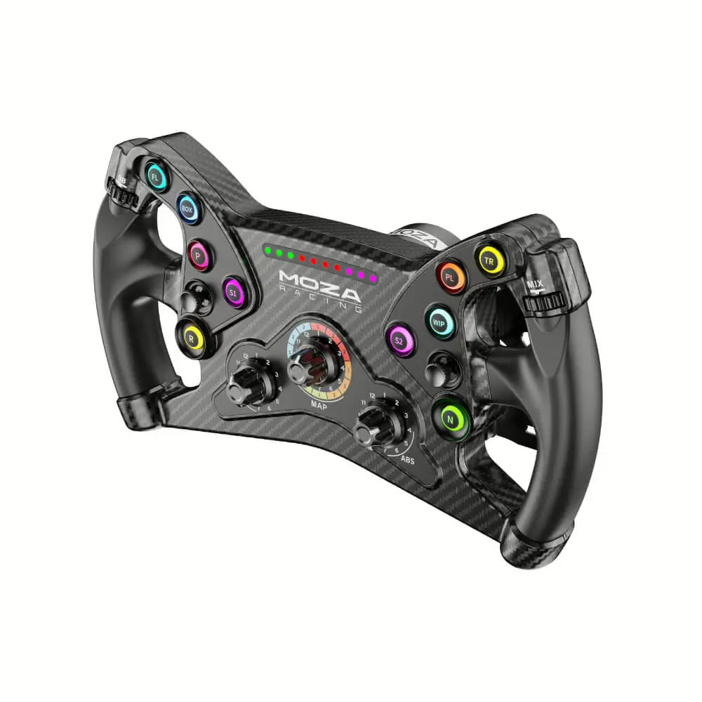 MOZA KS Steering Wheel 3