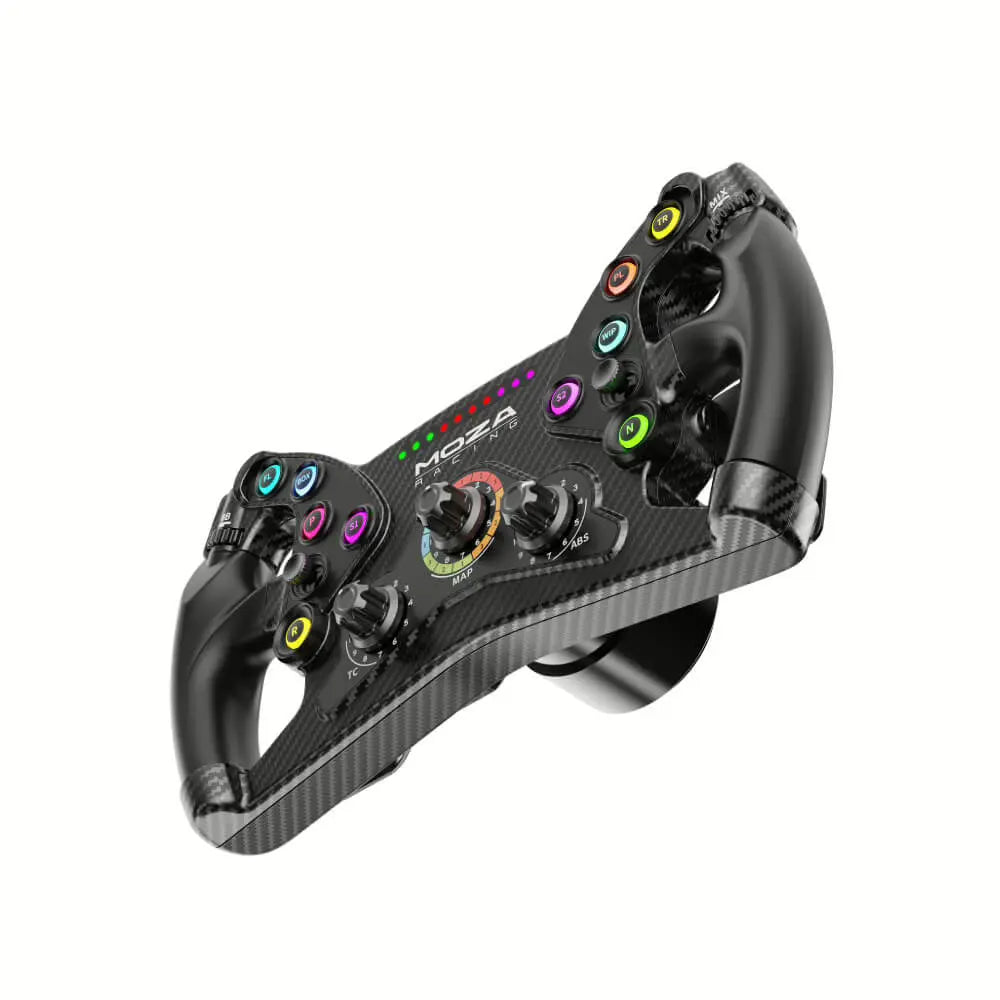 MOZA KS Steering Wheel 4