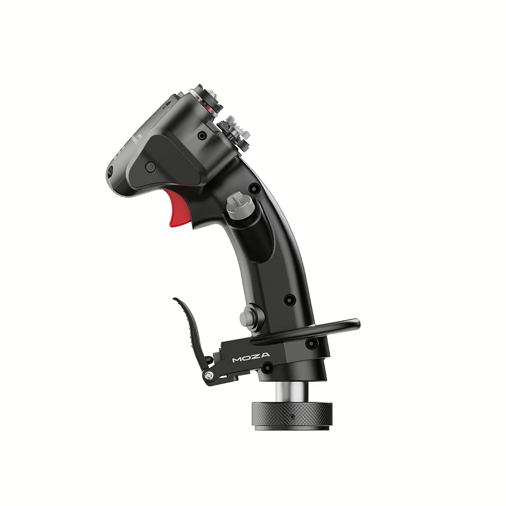 MOZA MH16 Flightstick 4