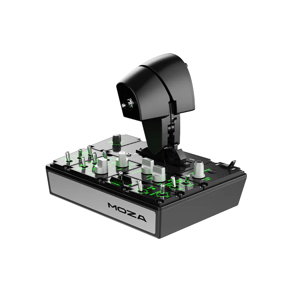 MOZA MTP Throttle 2