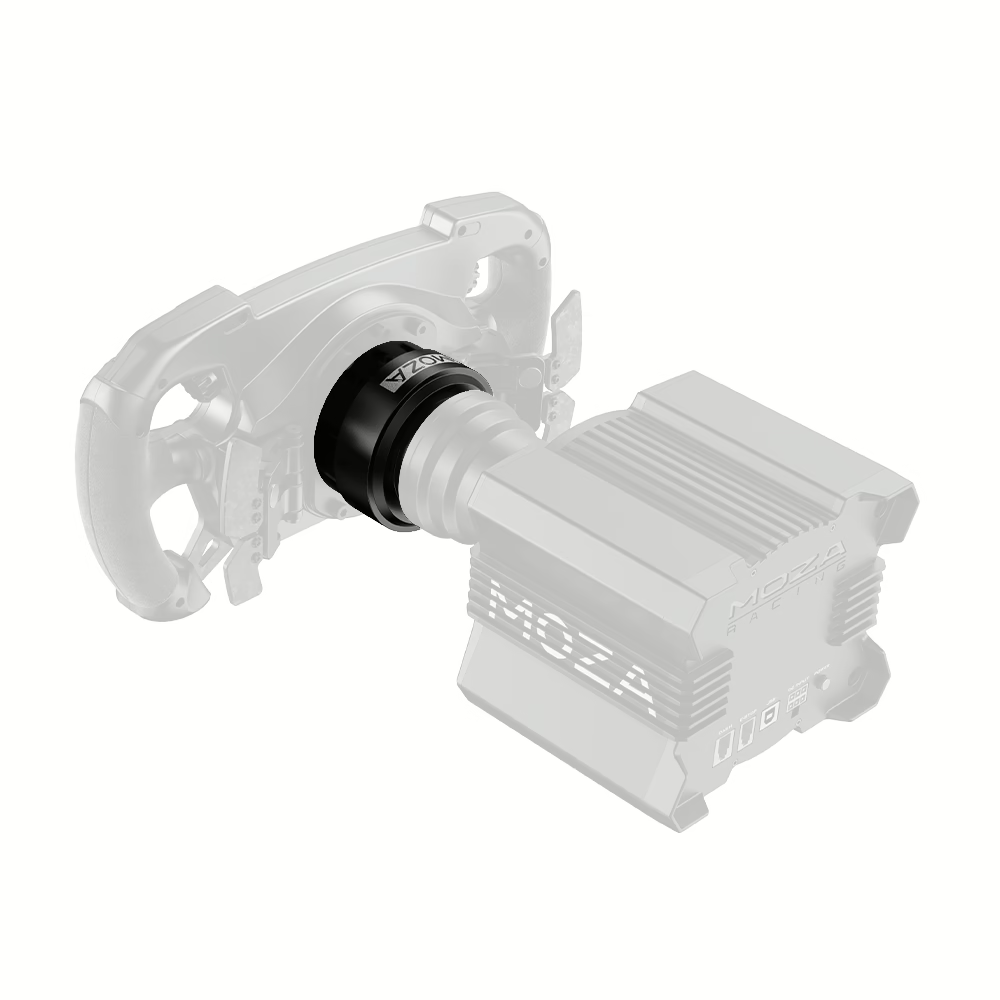 MOZA 70mm Quick Release Adapter 2