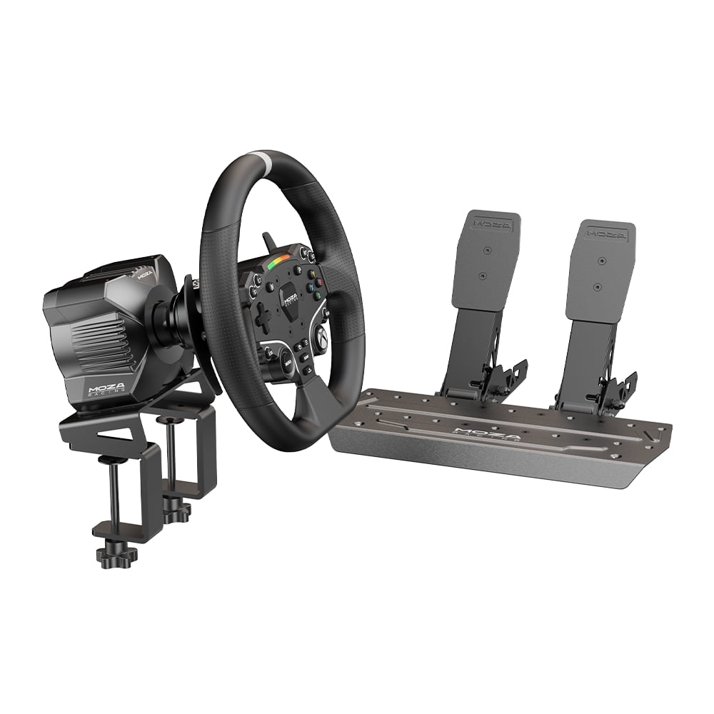 MOZA R3 Racing Bundle (Xbox & PC) 2