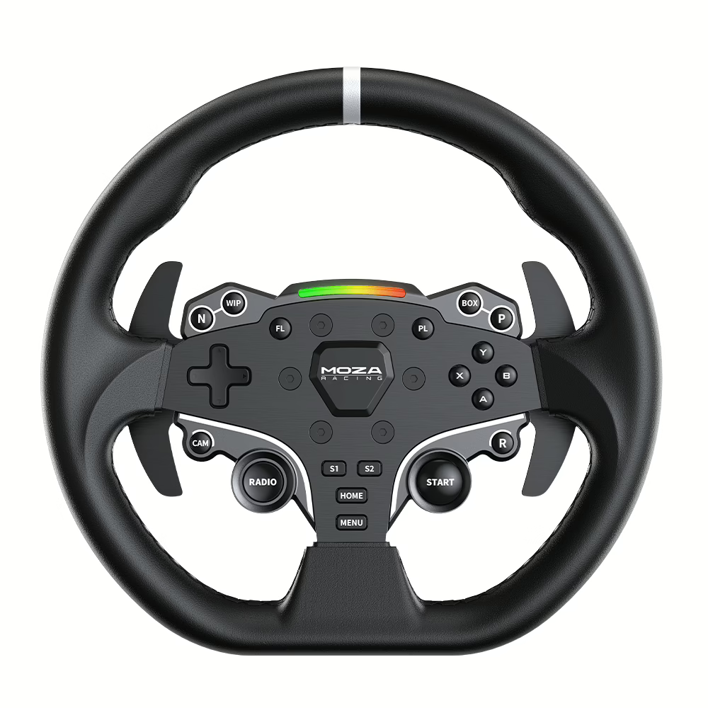 MOZA R5 Racing Bundle 4