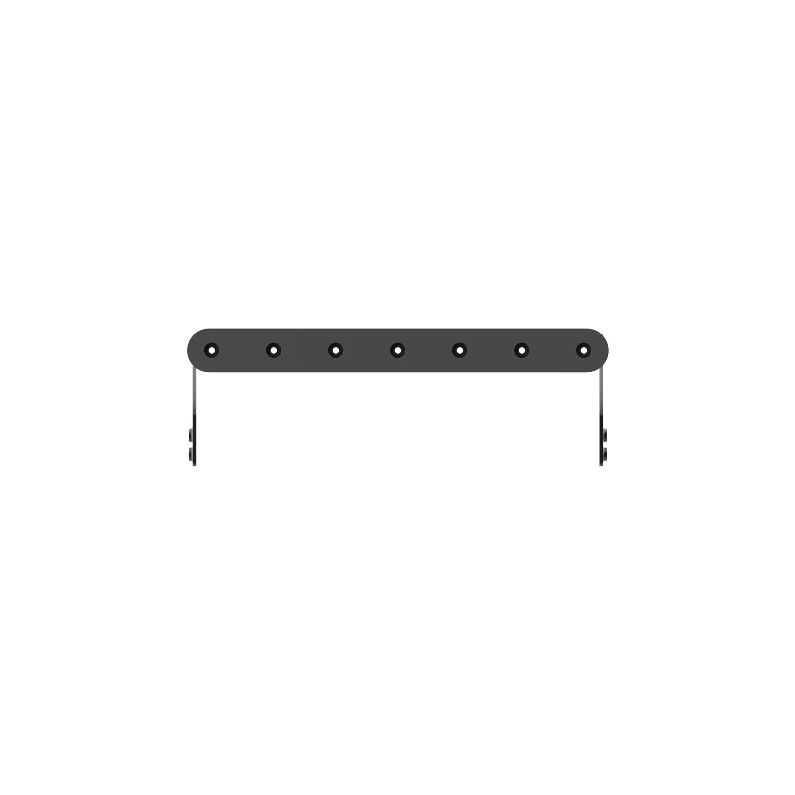 MOZA SRP2 Rear Support Bracket 3