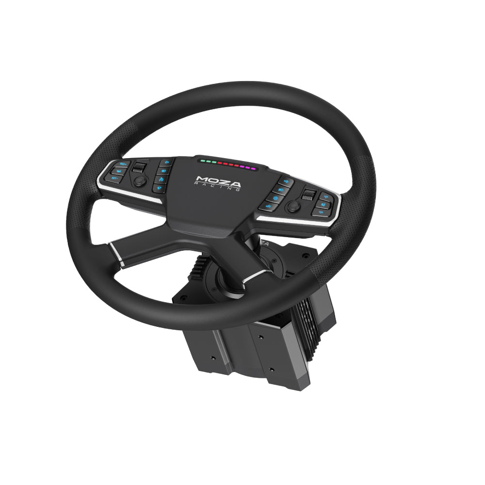 MOZA TSW Truck Wheel 3